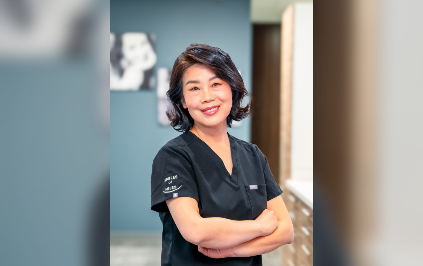 Dr. Mia Myoungah Seo